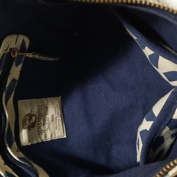 Spartina 449 Bag & Wrislet Bundle - Picture 2 of 13